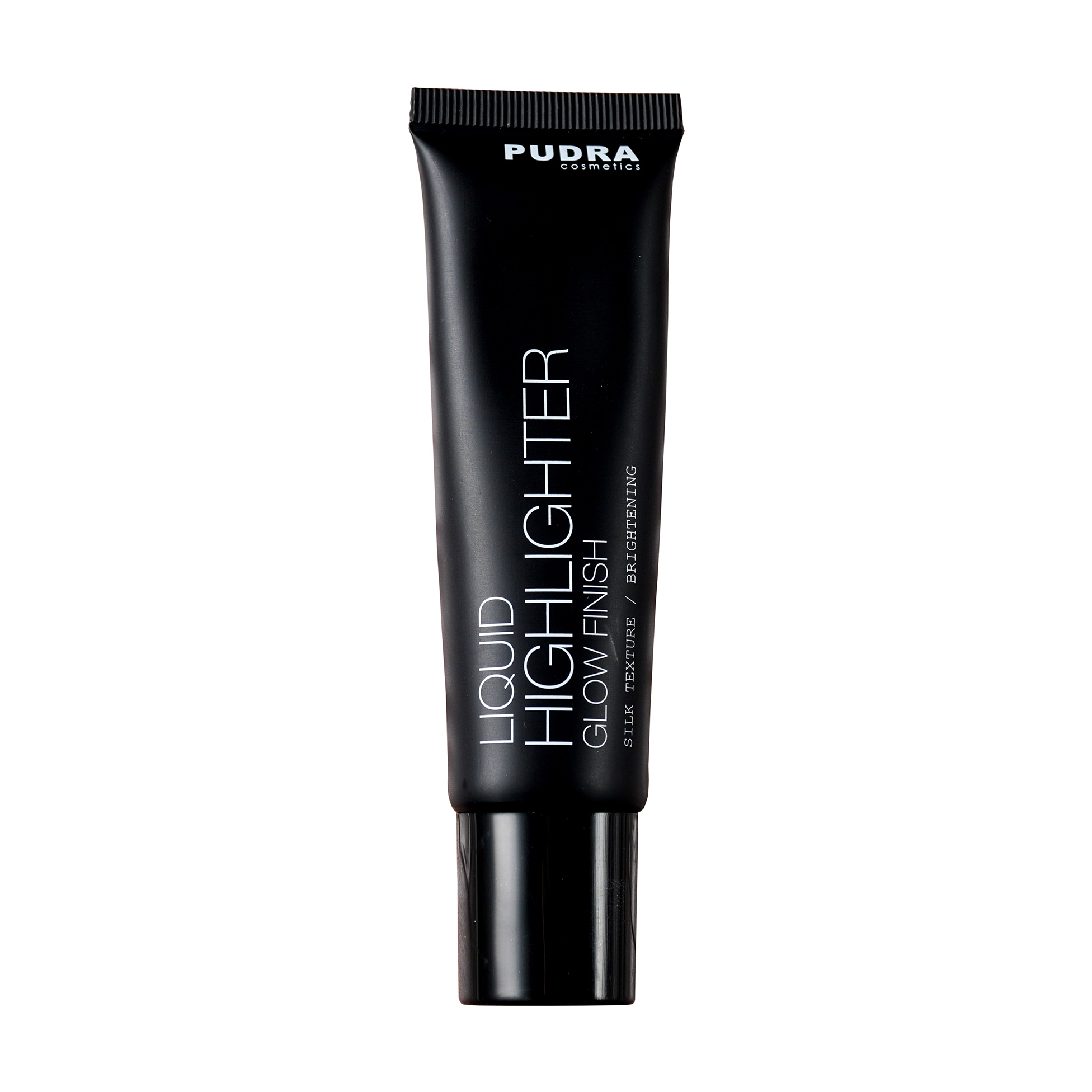 Рідкий хайлайтер для обличчя Pudra Cosmetics Glow Finish Liquid Highlighter 03, 30 г